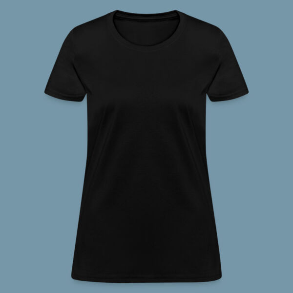 Playera Dama: Algodón Estándar Miniatura