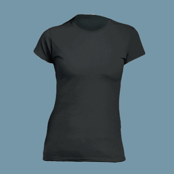 Playera Niña: Algodón Estándar Miniatura