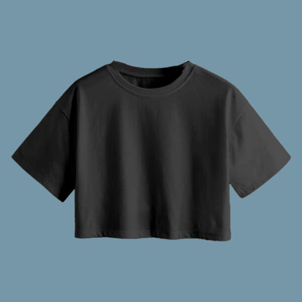 Crop Top Unisex Miniatura