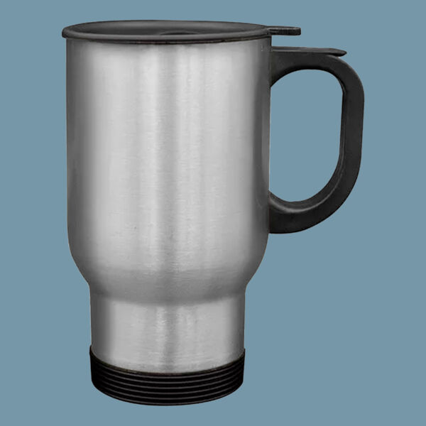 Termo Cafetero de Aluminio 450ml Miniatura