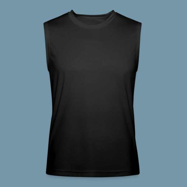 Playera Unisex: Sin Mangas Miniatura