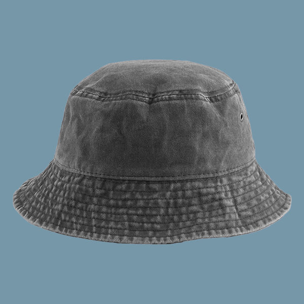 Bucket Hat 100% Gabardina Miniatura