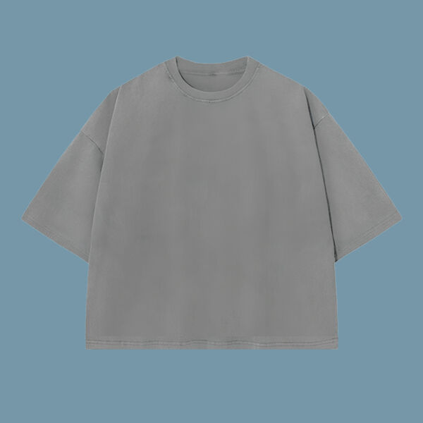 Playera Unisex Boxy Fit 255 grs. Miniatura