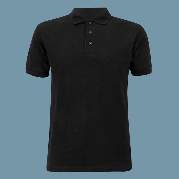 Polo Caballero: Manga Corta Algodón Miniatura