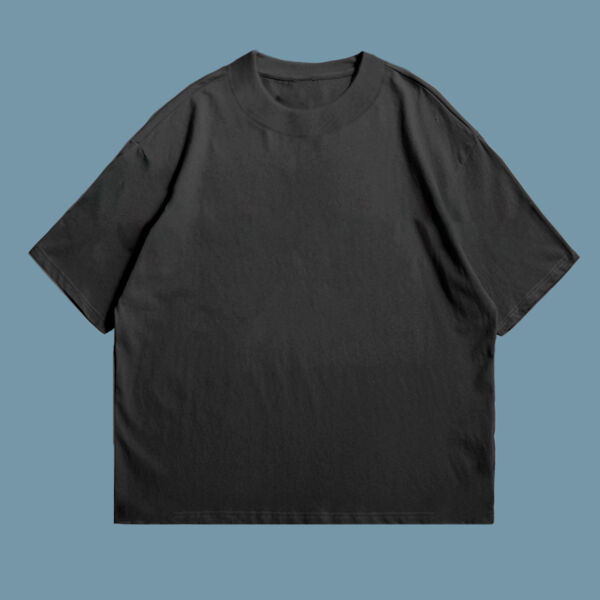 Playera Unisex: Oversize Square Fit 250 gr. Miniatura