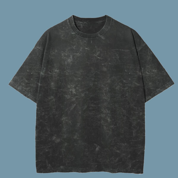 Playera Mineral Wash Oversized 265 grs 🔥 NEW PRODUCT 🔥 Miniatura