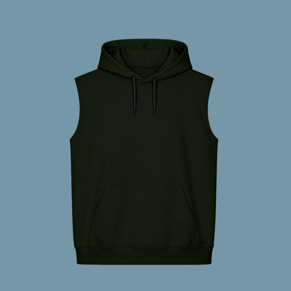 Hoodie Unisex Sin Mangas: Gorro y Bolsa 🔥 NEW PRODUCT 🔥 Miniatura