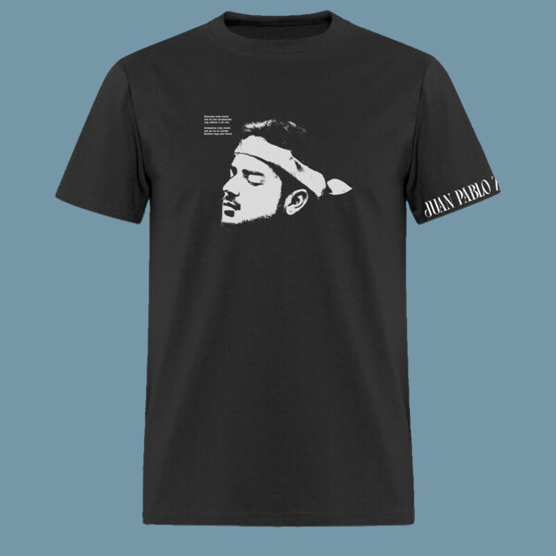 t-shirt 'más lento' Miniatura