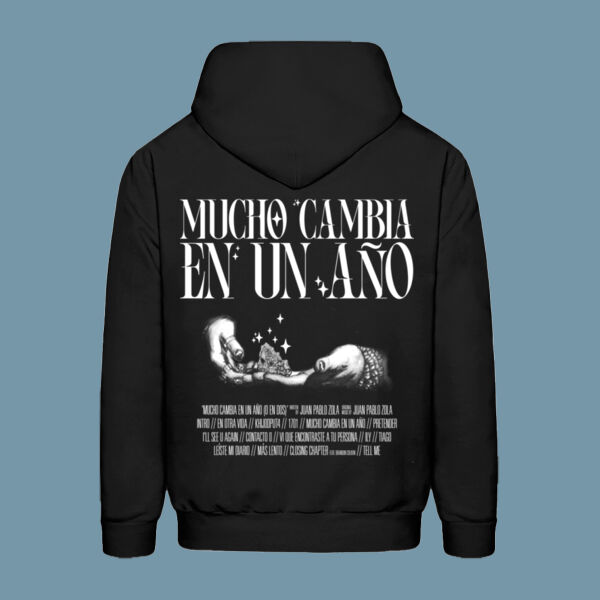 hoodie mceua (director's cut – black) Miniatura