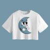 Crop Top Unisex Miniatura