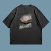 Playera Unisex: Oversize Square Fit 250 gr. Miniatura