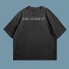 Playera Unisex: Oversize Square Fit 250 gr. Miniatura