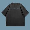 Playera Unisex: Oversize Square Fit 250 gr. Miniatura