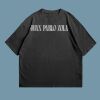 Playera Unisex: Oversize Square Fit 250 gr. Miniatura