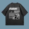 Playera Unisex: Oversize Square Fit 250 gr. Miniatura