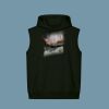 Hoodie Unisex Sin Mangas: Gorro y Bolsa 🔥 NEW PRODUCT 🔥 Miniatura