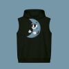 Hoodie Unisex Sin Mangas: Gorro y Bolsa 🔥 NEW PRODUCT 🔥 Miniatura