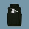 Hoodie Unisex Sin Mangas: Gorro y Bolsa 🔥 NEW PRODUCT 🔥 Miniatura