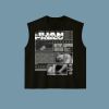 Playera Boxy Fit Sin Mangas 265 grs. 🔥 NEW PRODUCT 🔥 (Próximamente) Miniatura