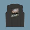 Playera Oversize Square Fit SIN MANGAS 250 gr.  😎 NEW PRODUCT ☀️ Miniatura