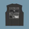 Playera Oversize Square Fit SIN MANGAS 250 gr.  😎 NEW PRODUCT ☀️ Miniatura