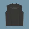 Playera Oversize Square Fit SIN MANGAS 250 gr.  😎 NEW PRODUCT ☀️ Miniatura