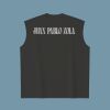 Playera Oversize Square Fit SIN MANGAS 250 gr.  😎 NEW PRODUCT ☀️ Miniatura