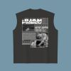 Playera Oversize Square Fit SIN MANGAS 250 gr.  😎 NEW PRODUCT ☀️ Miniatura