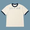 Playera Unisex Combinada 🔥 NEW PRODUCT 🔥 Miniatura