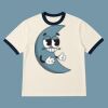 Playera Unisex Combinada 🔥 NEW PRODUCT 🔥 Miniatura
