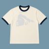 Playera Unisex Combinada 🔥 NEW PRODUCT 🔥 Miniatura