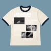 Playera Unisex Combinada 🔥 NEW PRODUCT 🔥 Miniatura